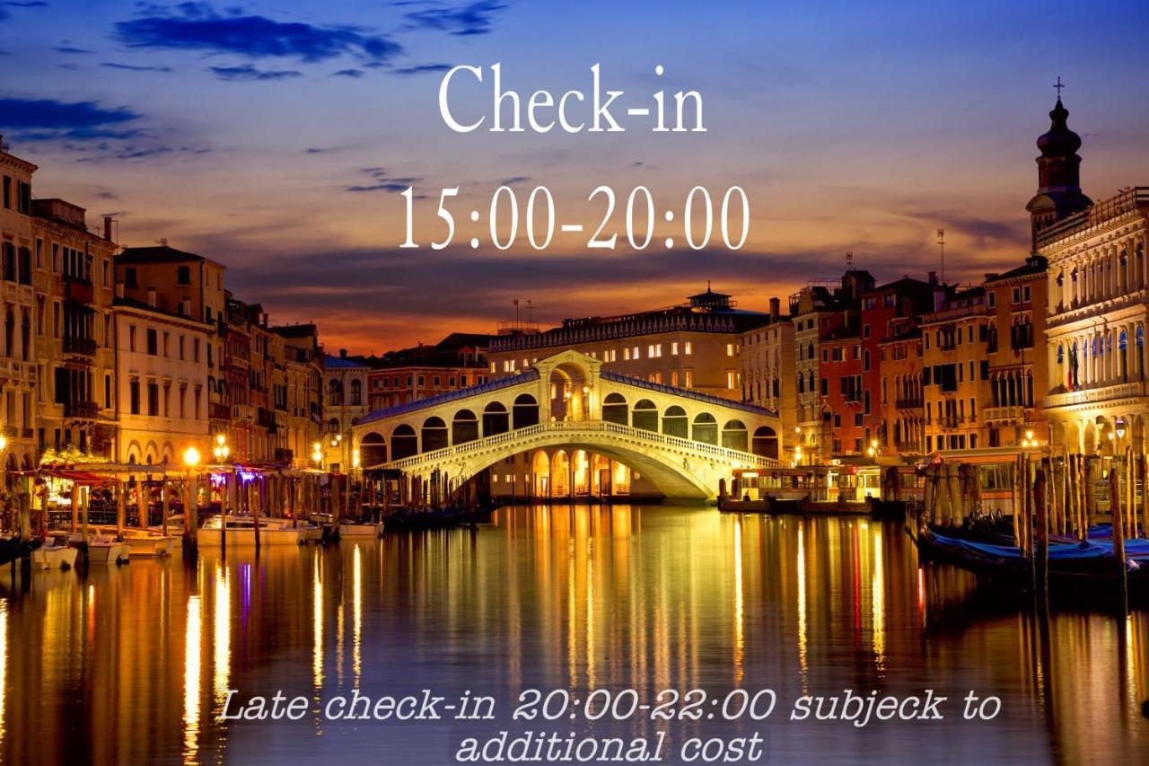 Venetian Mood Private Apartment מראה חיצוני תמונה