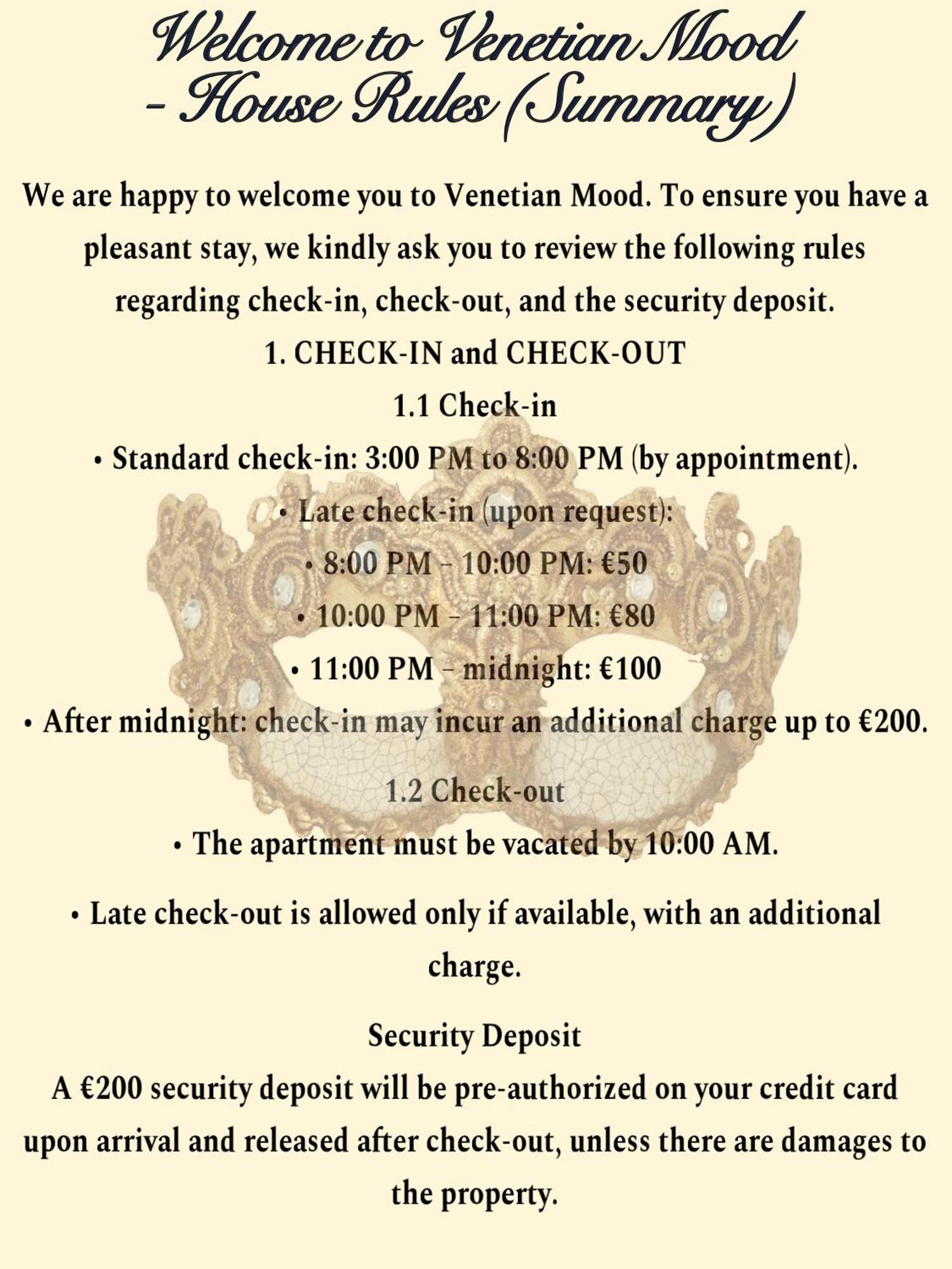 Venetian Mood Private Apartment מראה חיצוני תמונה