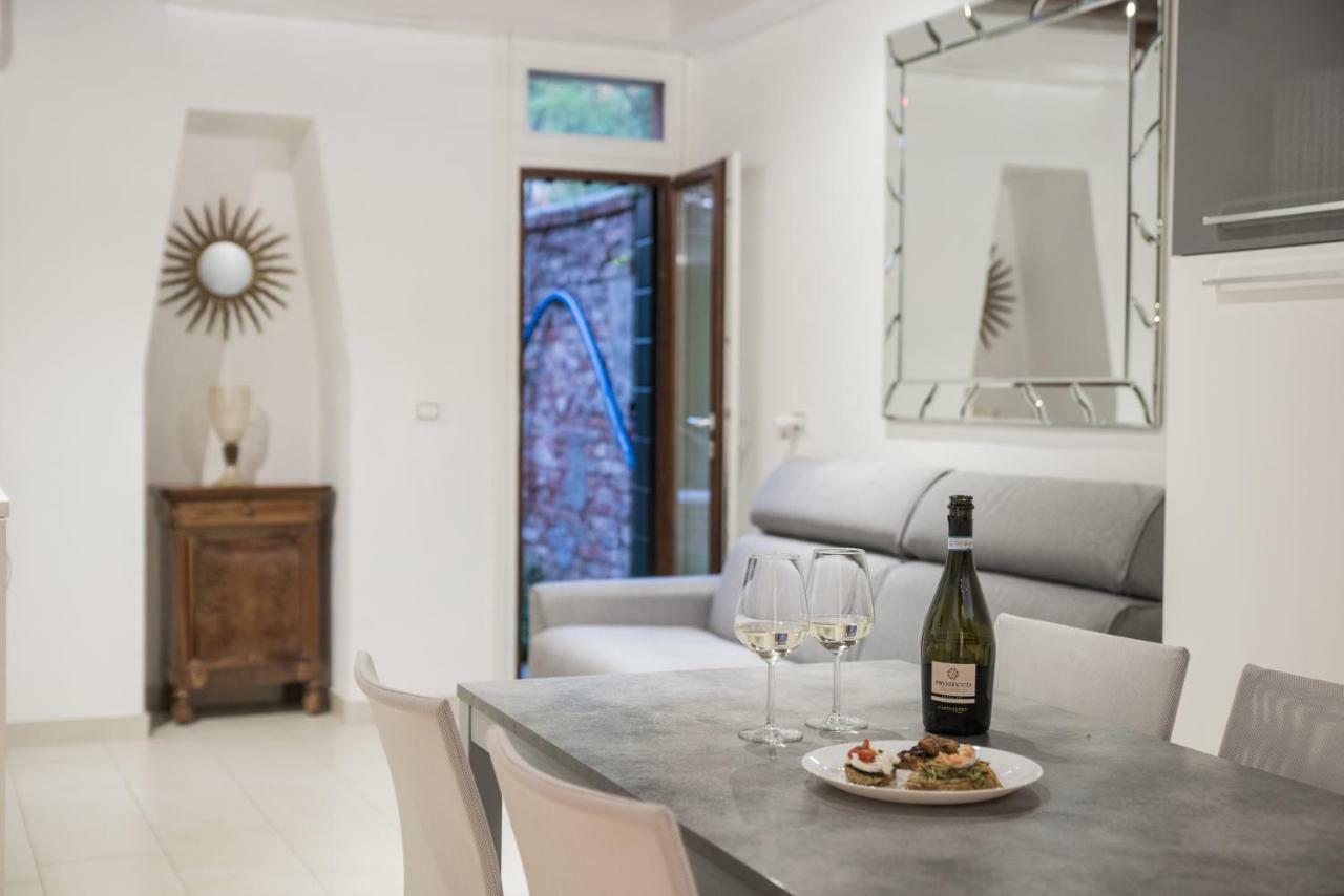 Venetian Mood Private Apartment מראה חיצוני תמונה