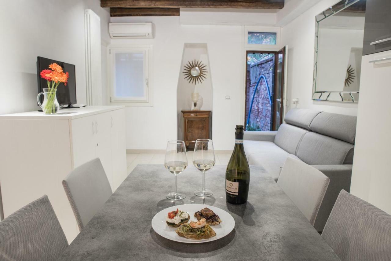 Venetian Mood Private Apartment מראה חיצוני תמונה