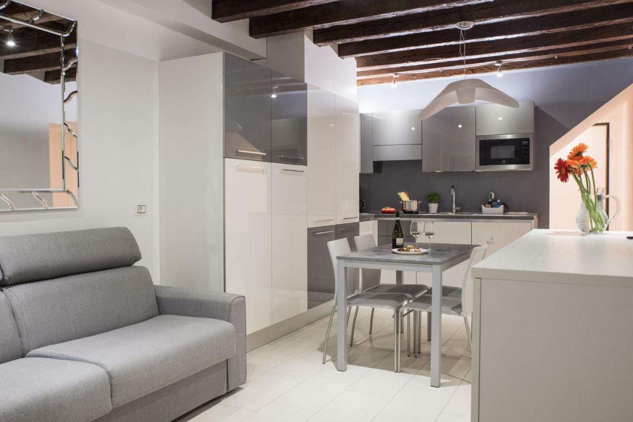 Venetian Mood Private Apartment מראה חיצוני תמונה
