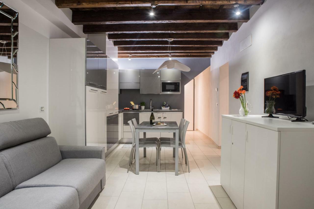 Venetian Mood Private Apartment מראה חיצוני תמונה