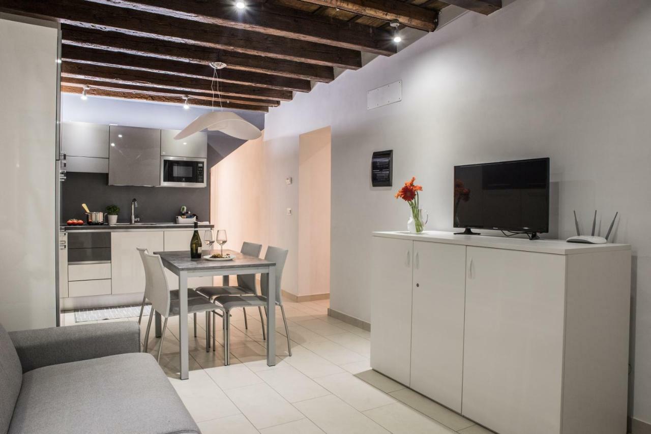 Venetian Mood Private Apartment מראה חיצוני תמונה