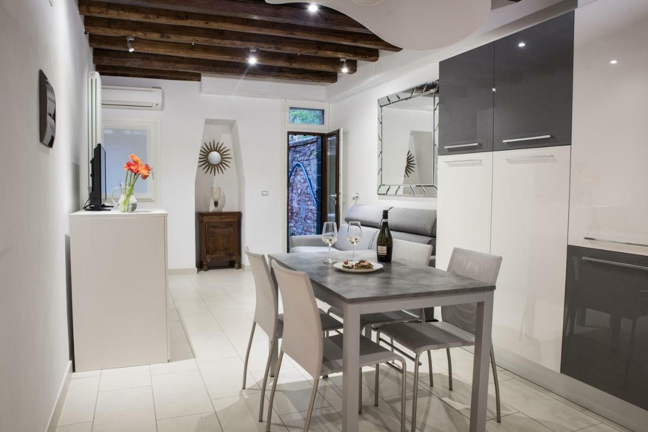 Venetian Mood Private Apartment מראה חיצוני תמונה