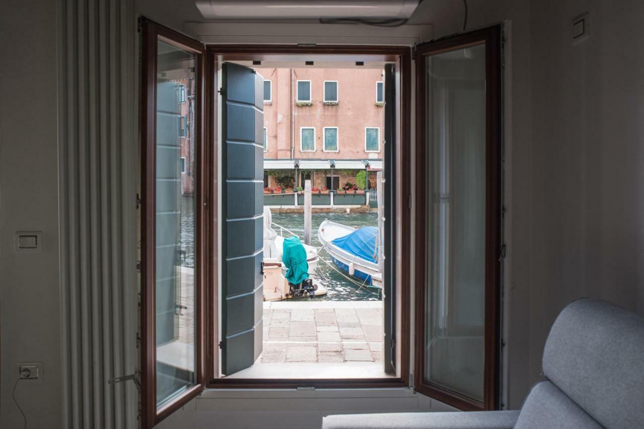 Venetian Mood Private Apartment מראה חיצוני תמונה